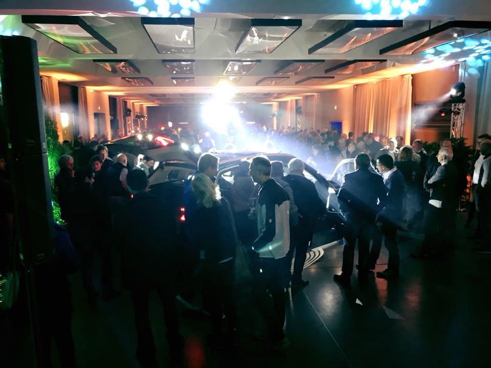 Lancement X3, serie 6 GT