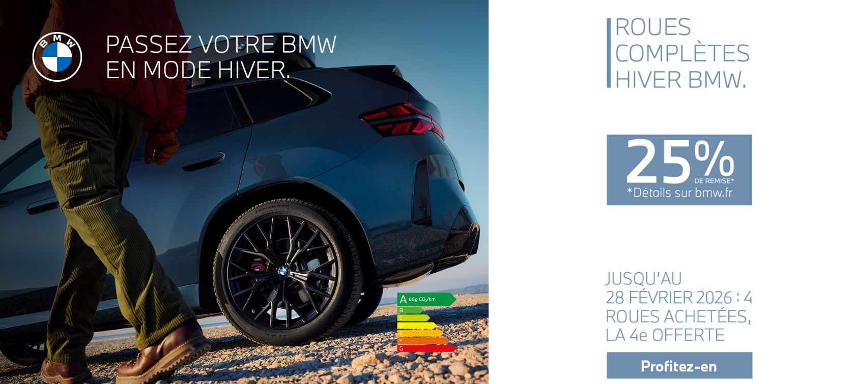 Roues complètes HIVER 2025