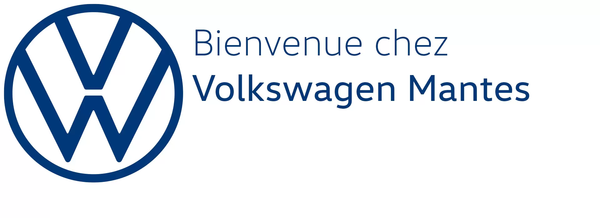 Bienvenue chez Volkswagen Mantes