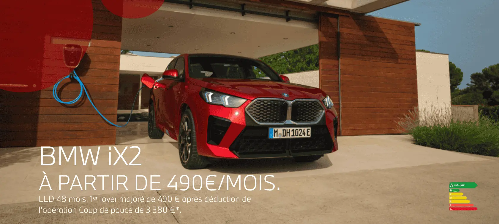 BMW iX2