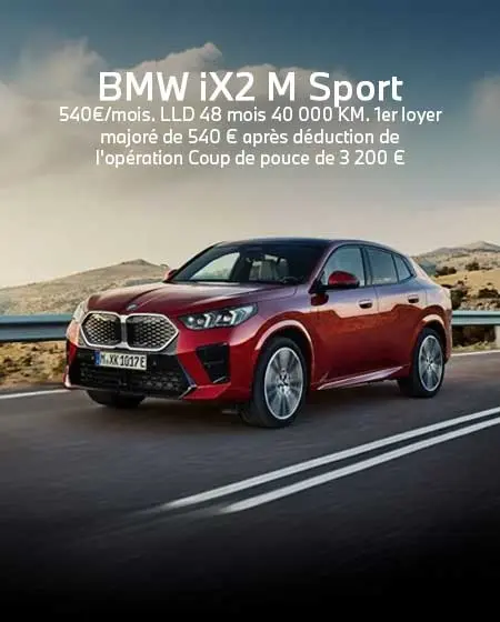 BMW iX2