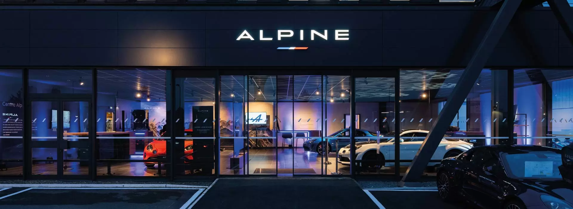 Centre Alpine Le Mans