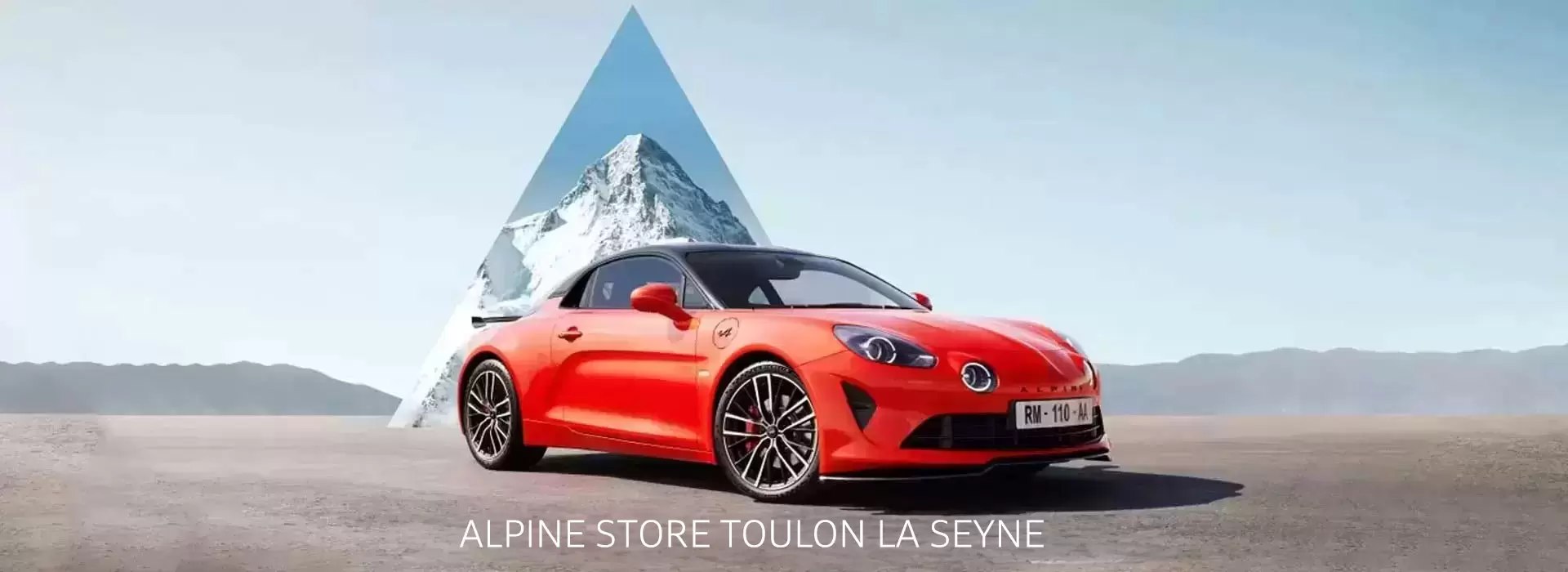 Centre Alpine TOULON LA SEYNE