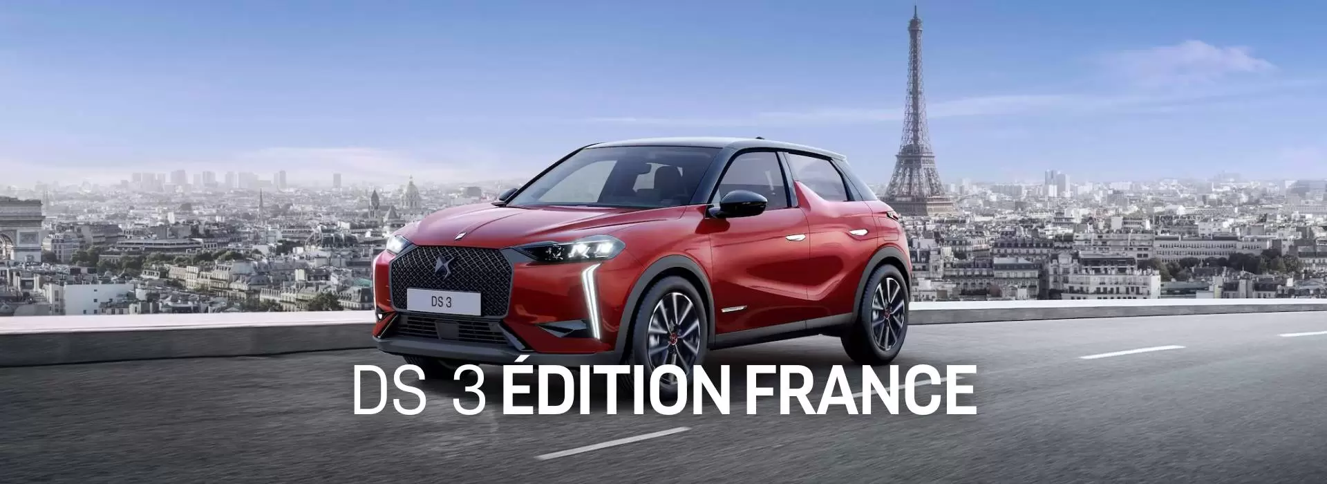 DS3 EDITION FRANCE