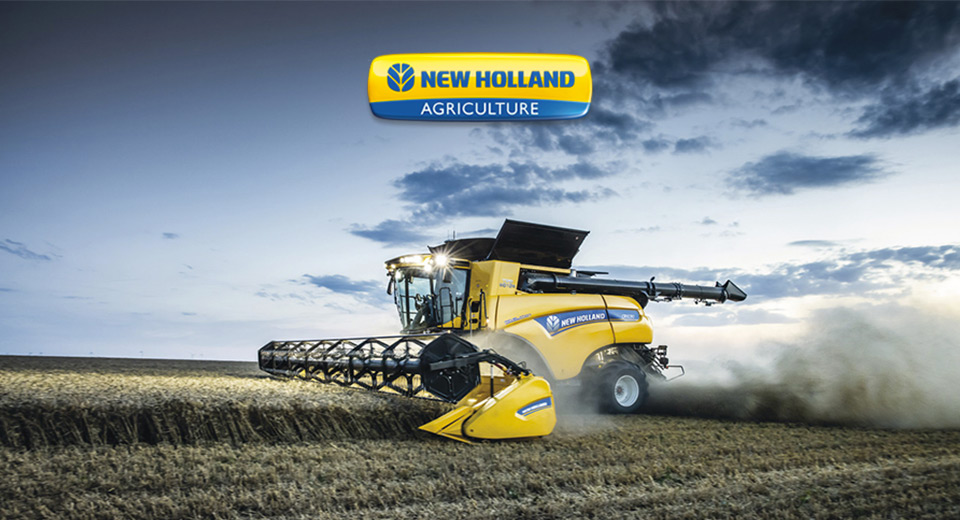 Gamme New Holland