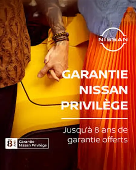 Garantie Nissan Privilège