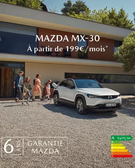 MAZDA MX30