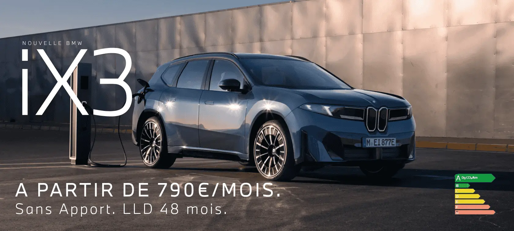 Nouvelle IX3