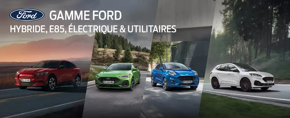 Offre Promotion Ford