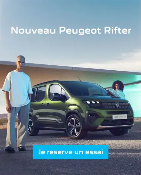 Peugeot Rifter
