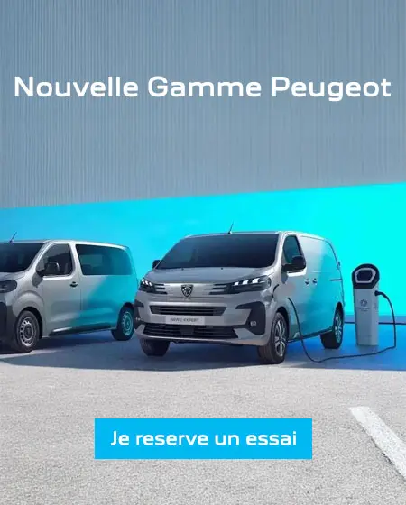 Peugeot Utilitaires