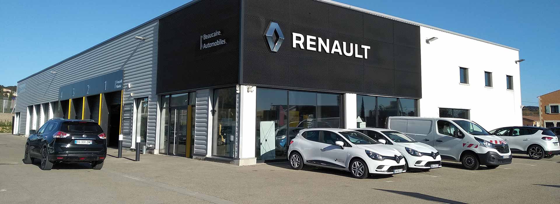 Renault Beaucaire