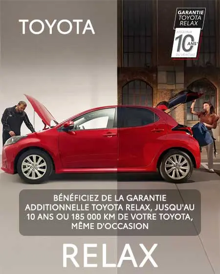 Toyota Relax
