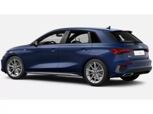 Audi A3 Sportback – El compacto más deportivo