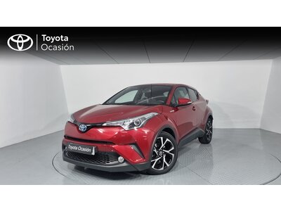 seminuevos 2019 Toyota C-HR desde COMAUTO SUR, Leganés Madrid,