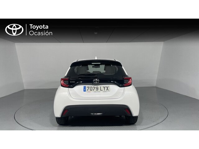 seminuevos Toyota YARIS en Leganés Madrid en COMAUTO SUR
