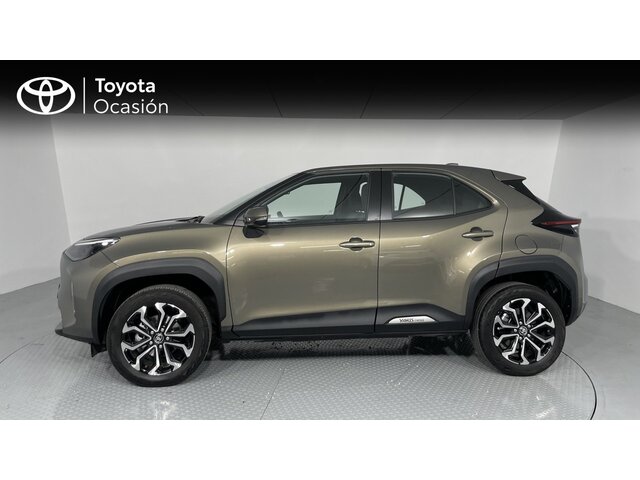 seminuevos Toyota YARIS CROSS en Leganés Madrid en COMAUTO SUR