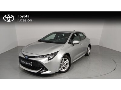 Voiture Toyota COROLLA à Leganés Madrid chez COMAUTO SUR