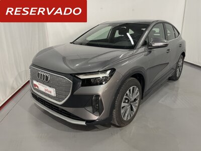 seminuevos Audi Q4 E-TRON à Albacete chez Wagen Motors