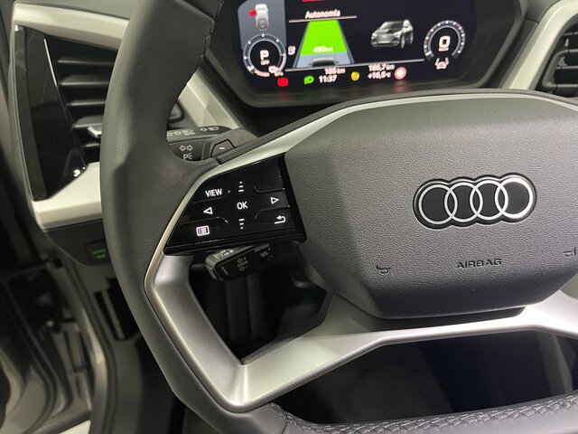 seminuevos Audi Q4 E-TRON à Albacete chez Wagen Motors