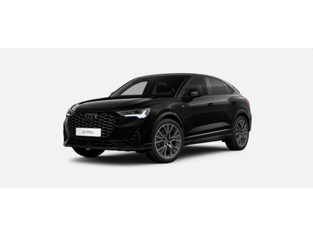 nuevos 2024 Audi Q3 desde Wagen Motors, Albacete, Albacete