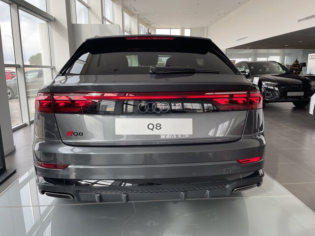 nuevos Audi Q8 à Albacete chez Wagen Motors