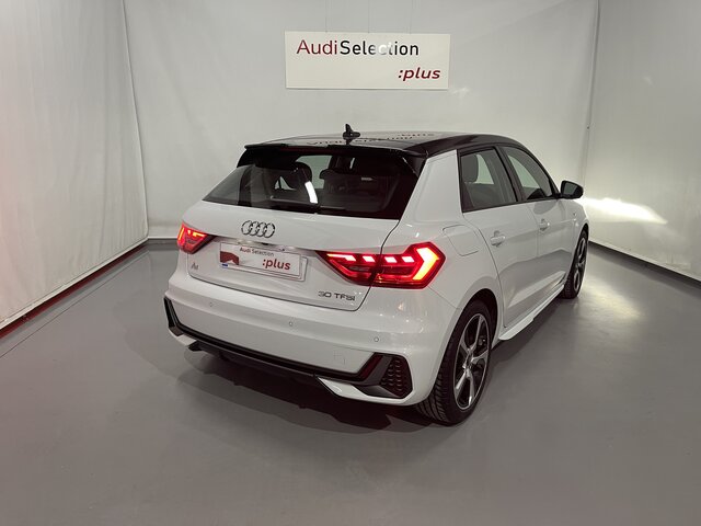 seminuevos Audi A1 à Albacete chez Wagen Motors
