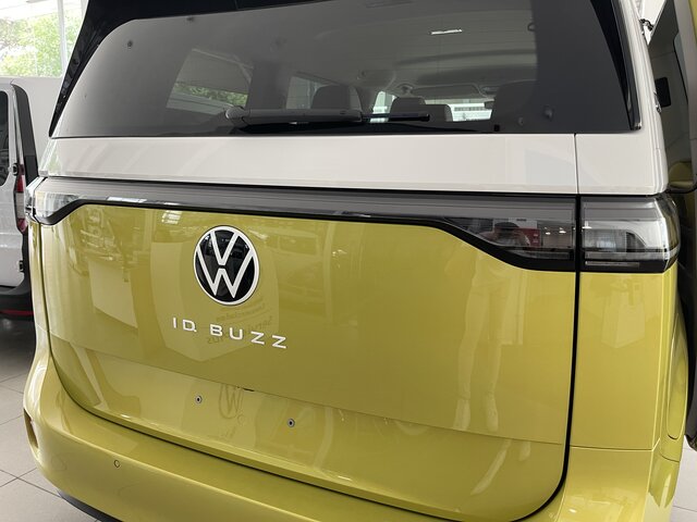 vehículos Volkswagen ID.Buzz à Albacete chez WAGEN MOTORS