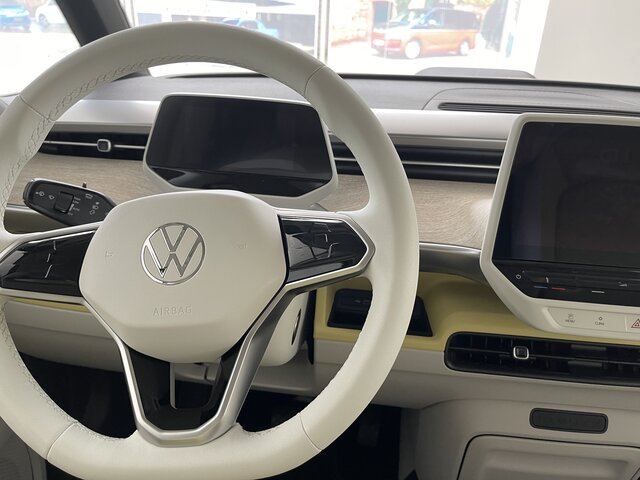 vehículos Volkswagen ID.Buzz à Albacete chez WAGEN MOTORS