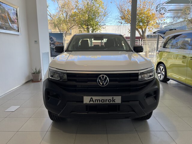 vehículos Volkswagen Amarok à Albacete chez WAGEN MOTORS