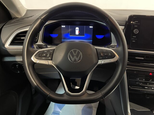 seminuevos Volkswagen T-Roc à Albacete chez WAGEN MOTORS