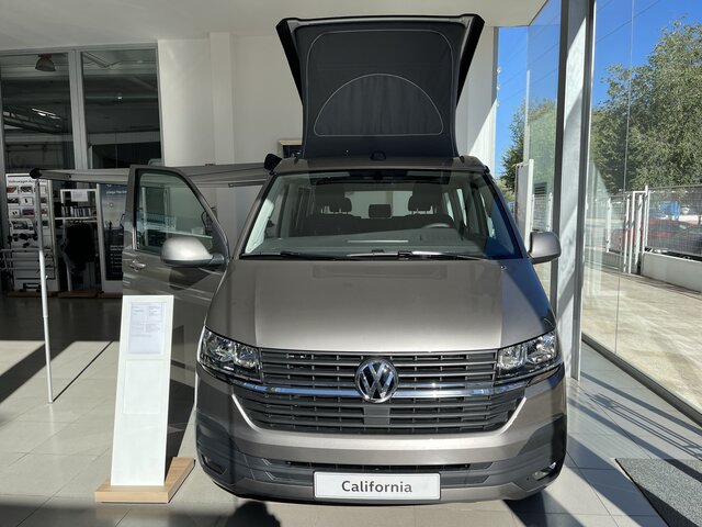 vehículos Volkswagen California à Albacete chez WAGEN MOTORS