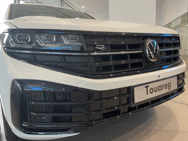 vehículos Volkswagen Touareg à Albacete chez WAGEN MOTORS