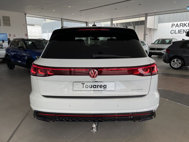 vehículos Volkswagen Touareg à Albacete chez WAGEN MOTORS