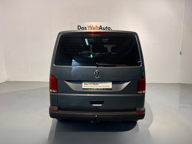 seminuevos Volkswagen Caravelle à Albacete chez WAGEN MOTORS