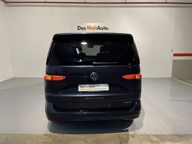 seminuevos Volkswagen Multivan à Albacete chez WAGEN MOTORS