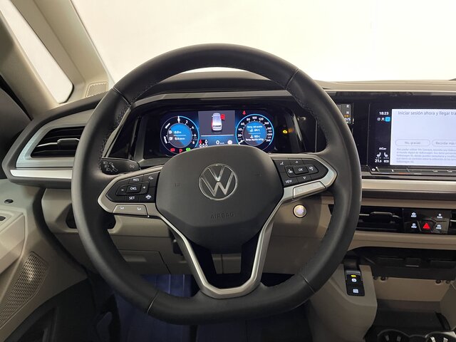 seminuevos Volkswagen Multivan à Albacete chez WAGEN MOTORS