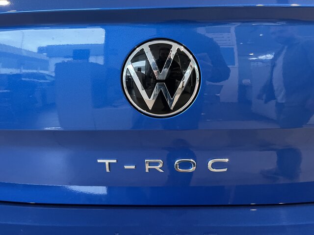 vehículos Volkswagen T-Roc à Albacete chez WAGEN MOTORS