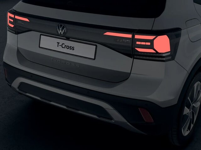 vehículos Volkswagen T-Cross à Albacete chez WAGEN MOTORS