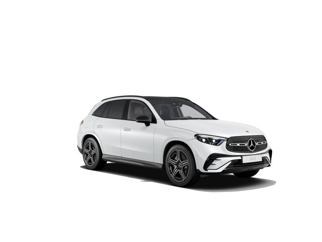 Vehículos Nuevos Mercedes-Benz Nuevo GLC concesionario oficial
