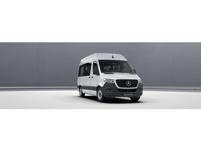 nuevos MERCEDES-BENZ Nuevo Sprinter à Madrid chez Star Madrid Retail