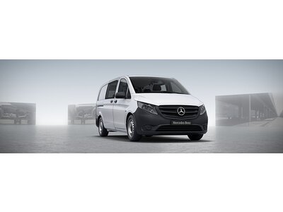 nuevos MERCEDES-BENZ Nuevo Vito à Madrid chez Star Madrid Retail