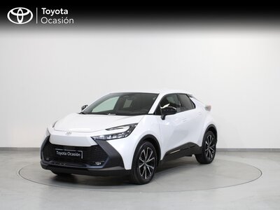 Voiture TOYOTA  C-HR à Valencia chez Lexus Valencia