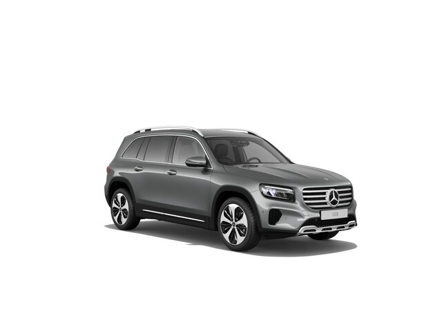 nuevos Mercedes-Benz GLB à Huercal de Almeria chez Gruposaveres