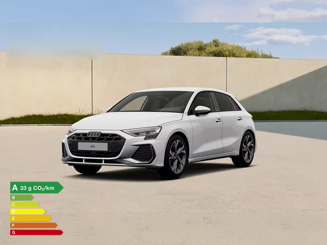 Audi A3 Sportback À partir de 550€/mois