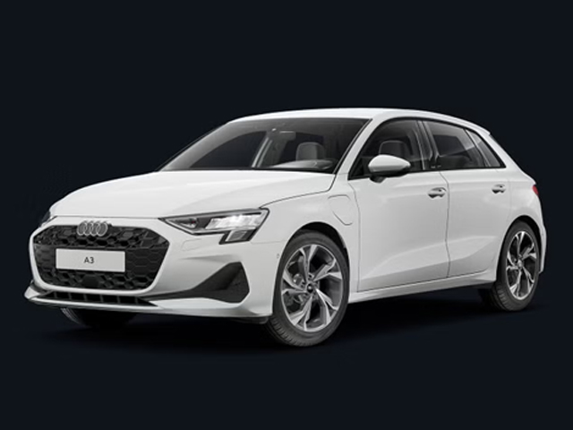 Audi A3 Sportback TFSI e S line À partir de 450€/mois