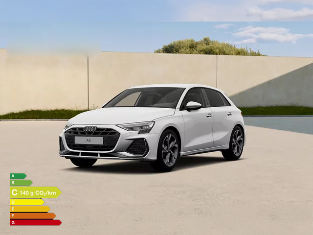 Audi A3 Sportback TFSI e À partir de 610€/mois