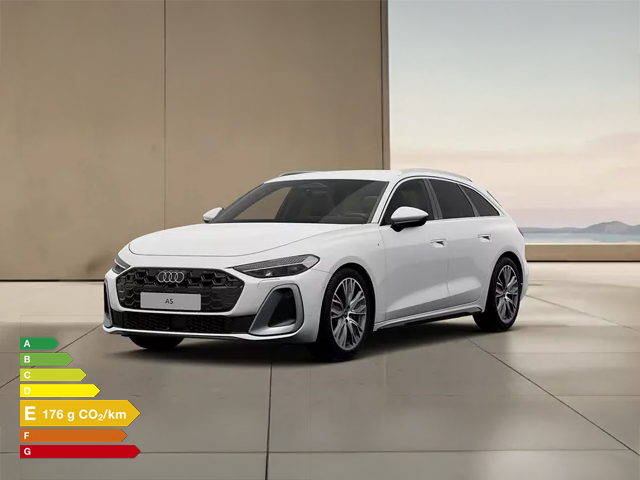 Audi A5 Avant À partir de 510€/mois