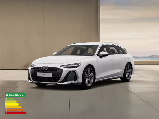 Audi A6 Avant e-tron À partir de 870€/mois