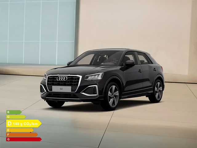 Audi Q2 À partir de 540€/mois